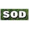 Signmission SOD BANNER SIGN landscape landscaper for sale grass seed farm grasses B-120 Sod - alternate 1